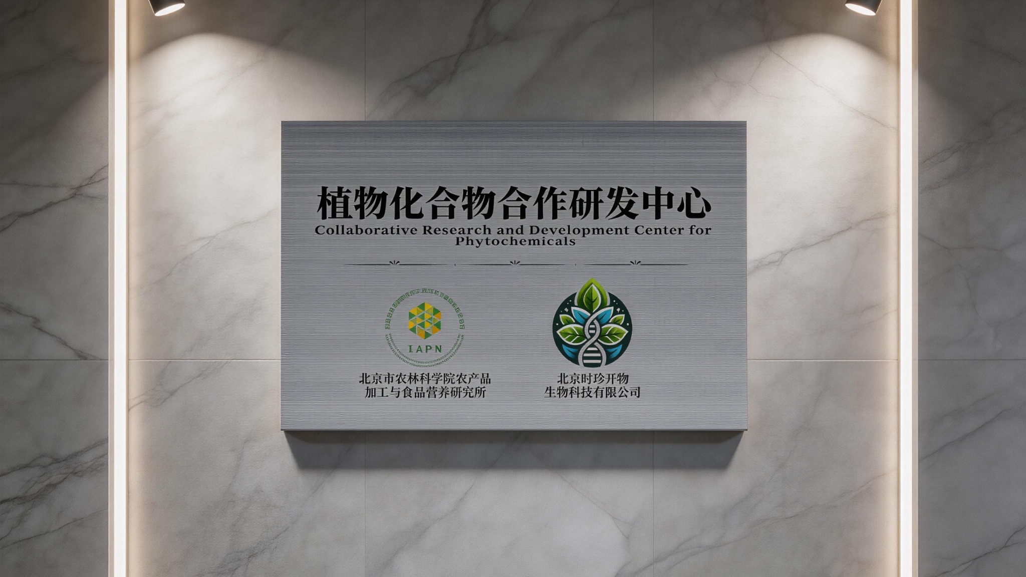 植物化合物合作研发中心
