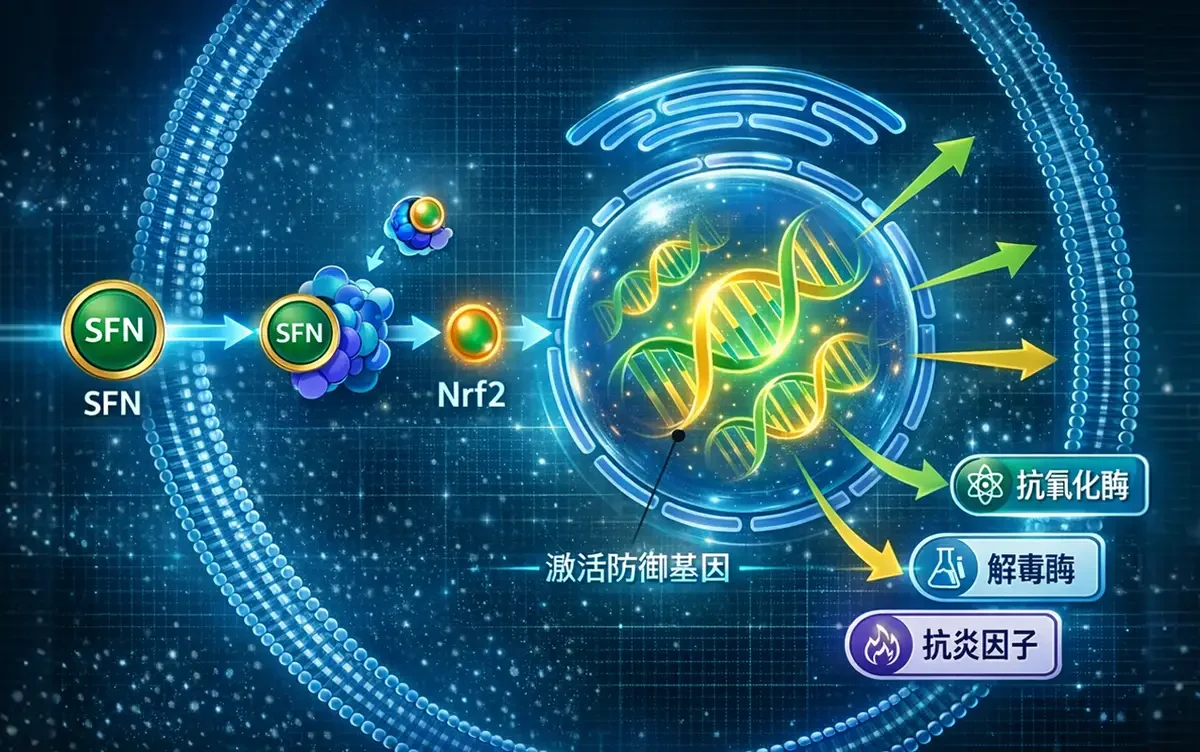 萝卜硫素是什么